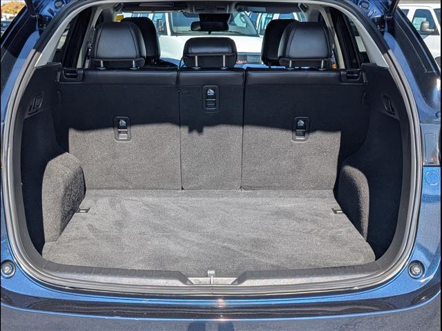 used 2019 Mazda CX-5 car, priced at $18,443