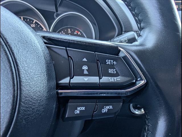 used 2019 Mazda CX-5 car, priced at $18,443