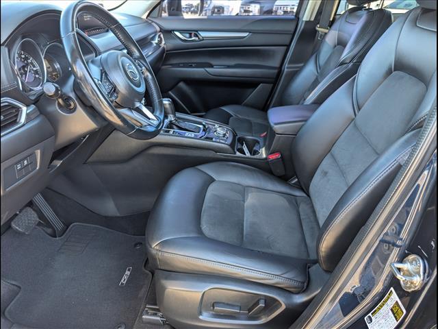 used 2019 Mazda CX-5 car, priced at $18,443