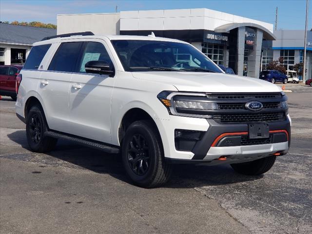 used 2022 Ford Expedition car, priced at $51,975