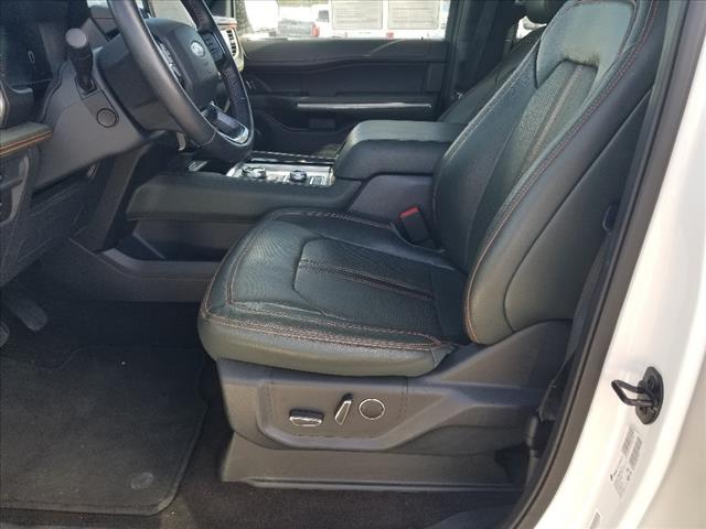 used 2022 Ford Expedition car, priced at $51,975