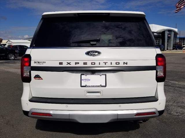 used 2022 Ford Expedition car, priced at $51,975