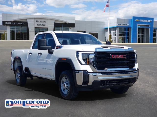 new 2024 GMC Sierra 2500 car, priced at $62,185