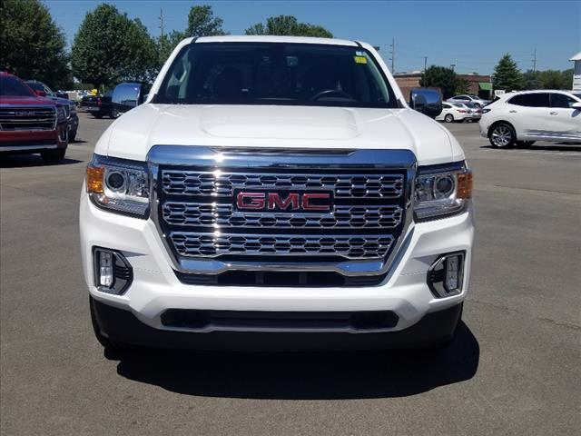 used 2021 GMC Canyon car, priced at $39,981