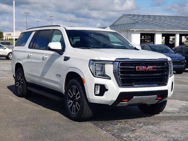 new 2024 GMC Yukon XL car, priced at $87,840