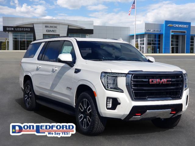 new 2024 GMC Yukon XL car, priced at $87,840