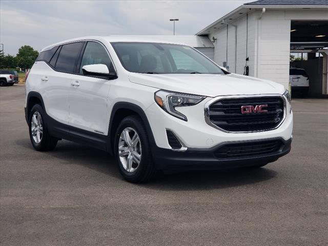 used 2019 GMC Terrain car, priced at $18,003