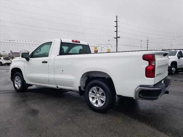 used 2023 Chevrolet Silverado 1500 car, priced at $27,635