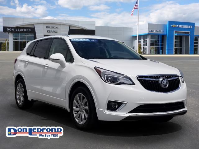 used 2020 Buick Envision car, priced at $26,000