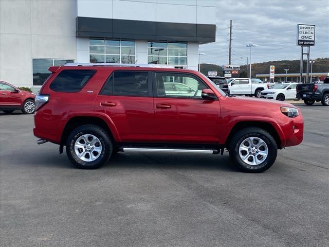 used 2018 Toyota 4Runner car, priced at $29,292