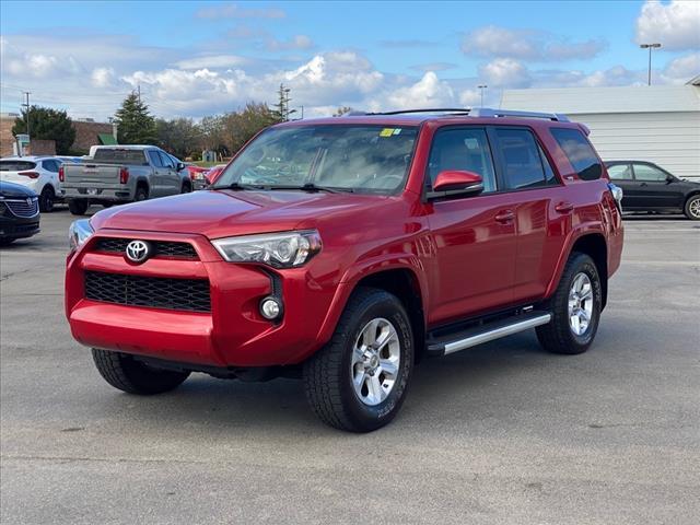 used 2018 Toyota 4Runner car, priced at $29,292