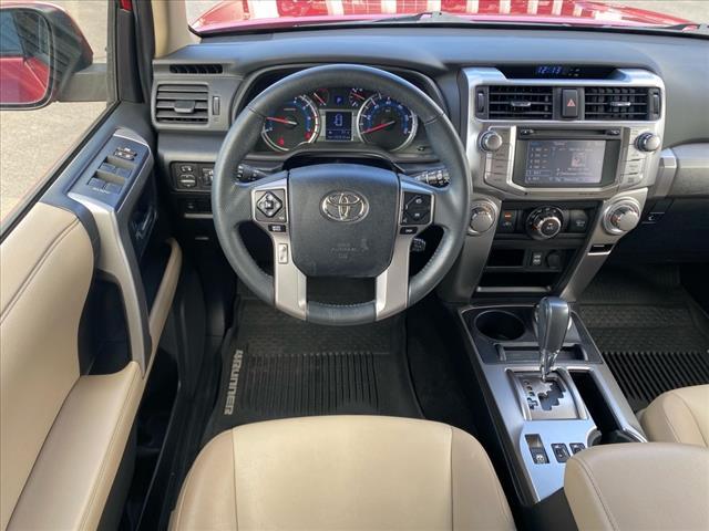 used 2018 Toyota 4Runner car, priced at $29,292