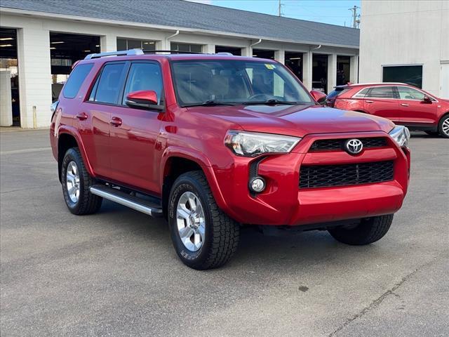 used 2018 Toyota 4Runner car, priced at $29,292