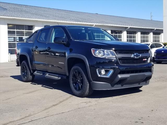 used 2016 Chevrolet Colorado car, priced at $22,003