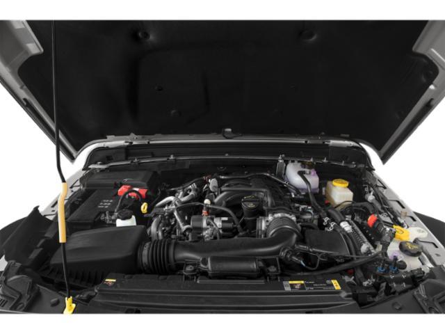 used 2023 Jeep Wrangler car, priced at $31,985