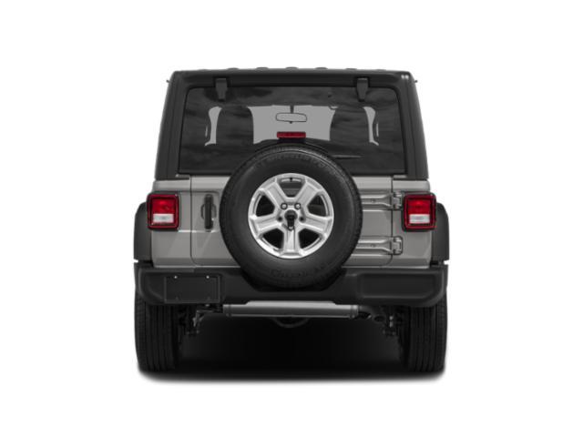 used 2023 Jeep Wrangler car, priced at $31,985