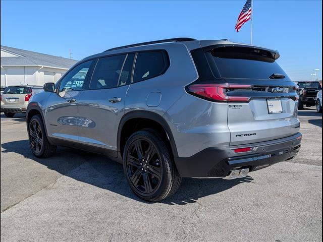 new 2026 GMC Acadia car, priced at $53,115