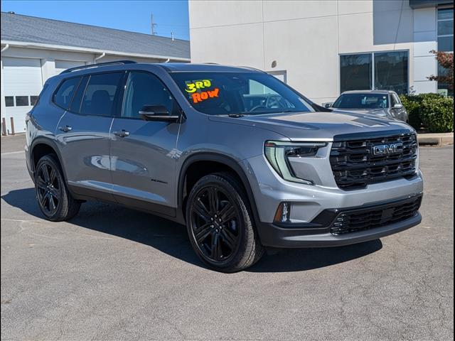 new 2026 GMC Acadia car, priced at $53,115