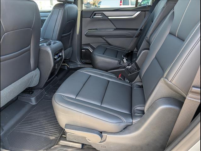 new 2026 GMC Acadia car, priced at $53,115