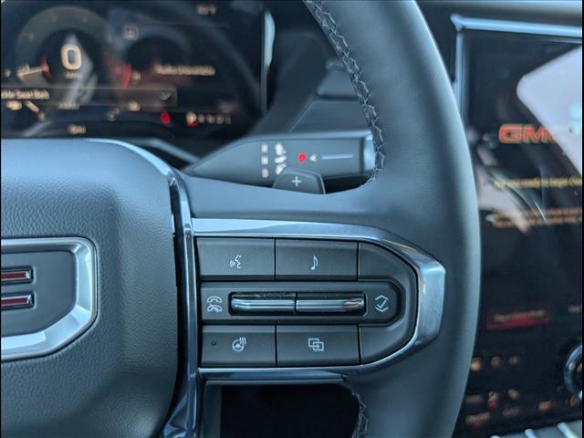 new 2026 GMC Acadia car, priced at $53,115