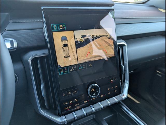 new 2026 GMC Acadia car, priced at $53,115