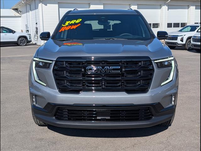 new 2026 GMC Acadia car, priced at $53,115
