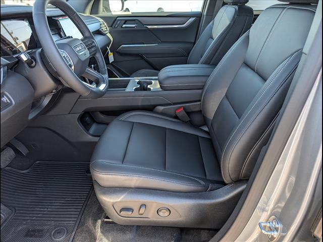 new 2026 GMC Acadia car, priced at $53,115