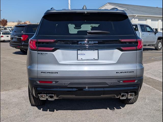 new 2026 GMC Acadia car, priced at $53,115