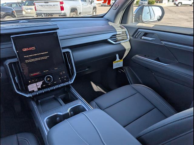 new 2026 GMC Acadia car, priced at $53,115