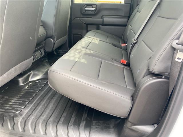 new 2025 Chevrolet Silverado 3500 car, priced at $75,715