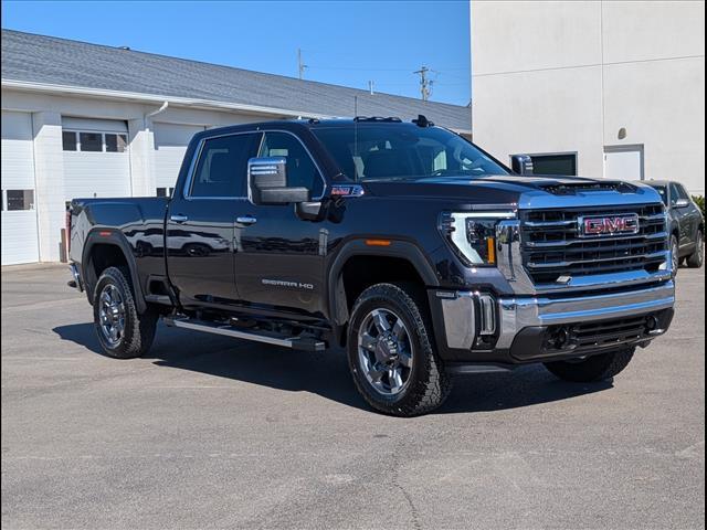 new 2026 GMC Sierra 2500 car, priced at $84,860