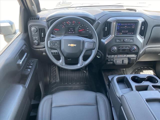 new 2024 Chevrolet Silverado 3500 car, priced at $64,353