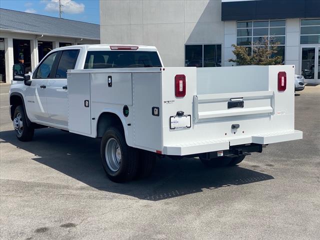 new 2024 Chevrolet Silverado 3500 car, priced at $64,353