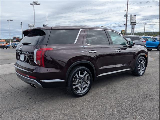 used 2024 Hyundai Palisade car, priced at $36,773