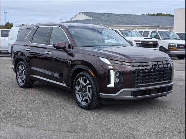 used 2024 Hyundai Palisade car, priced at $36,773
