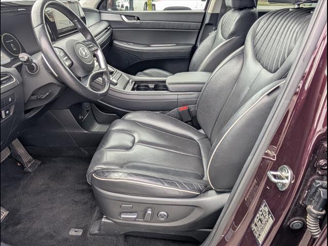 used 2024 Hyundai Palisade car, priced at $36,773