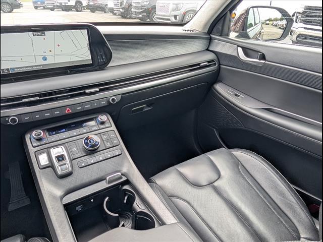 used 2024 Hyundai Palisade car, priced at $36,773