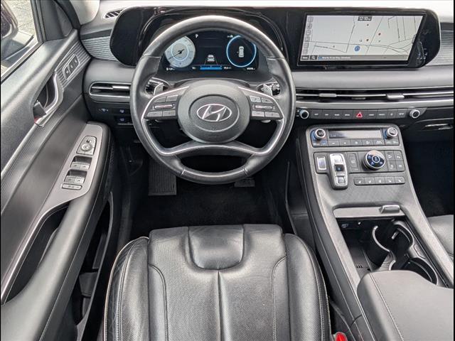 used 2024 Hyundai Palisade car, priced at $36,773