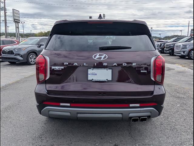 used 2024 Hyundai Palisade car, priced at $36,773