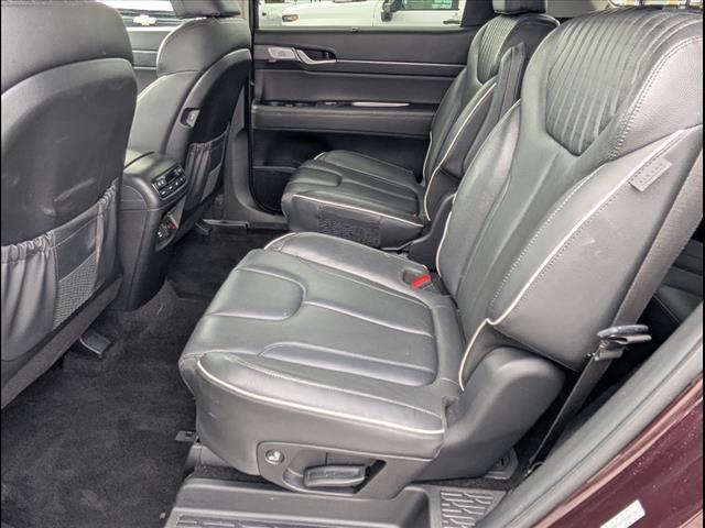 used 2024 Hyundai Palisade car, priced at $36,773