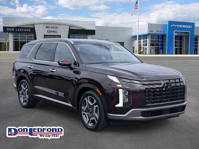 used 2024 Hyundai Palisade car, priced at $36,773