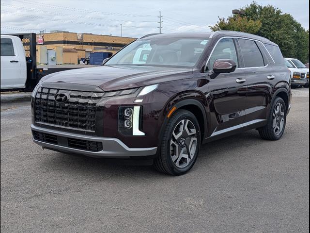 used 2024 Hyundai Palisade car, priced at $36,773