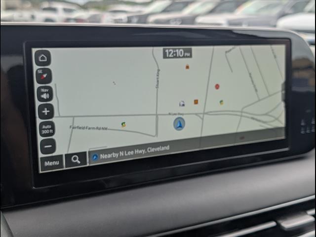 used 2024 Hyundai Palisade car, priced at $36,773