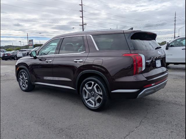used 2024 Hyundai Palisade car, priced at $36,773
