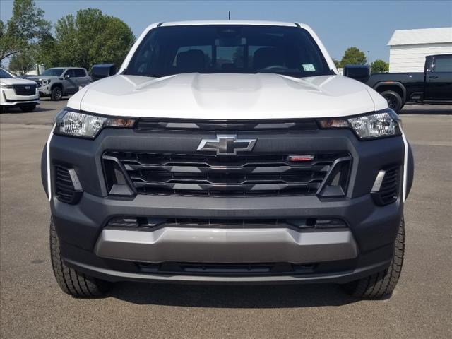 new 2024 Chevrolet Colorado car, priced at $42,985