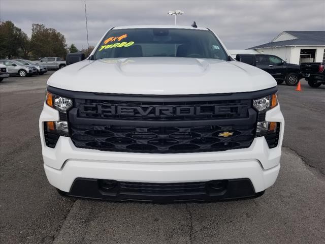 new 2025 Chevrolet Silverado 1500 car, priced at $48,874