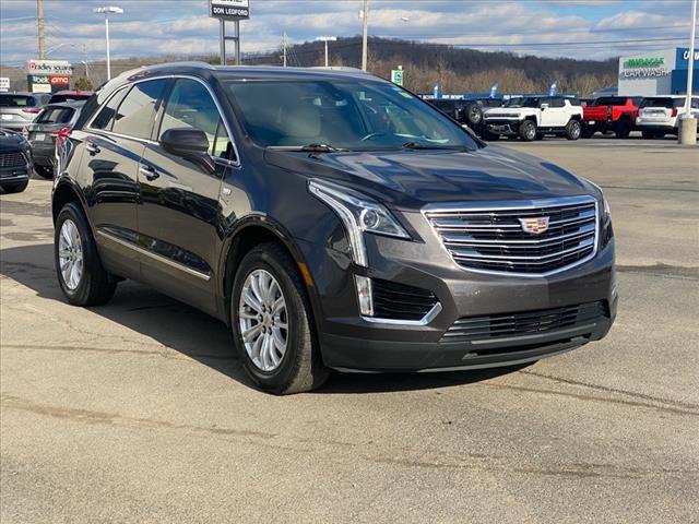 used 2019 Cadillac XT5 car, priced at $19,103