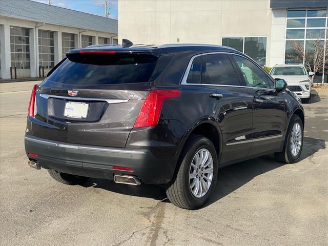 used 2019 Cadillac XT5 car, priced at $19,103