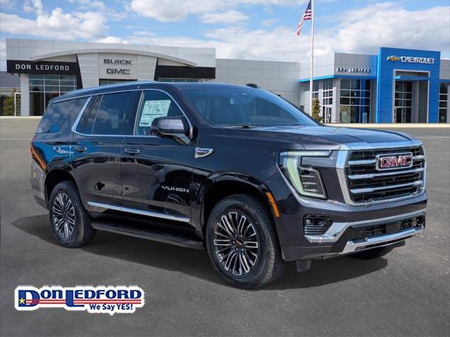 new 2025 GMC Yukon car, priced at $73,990