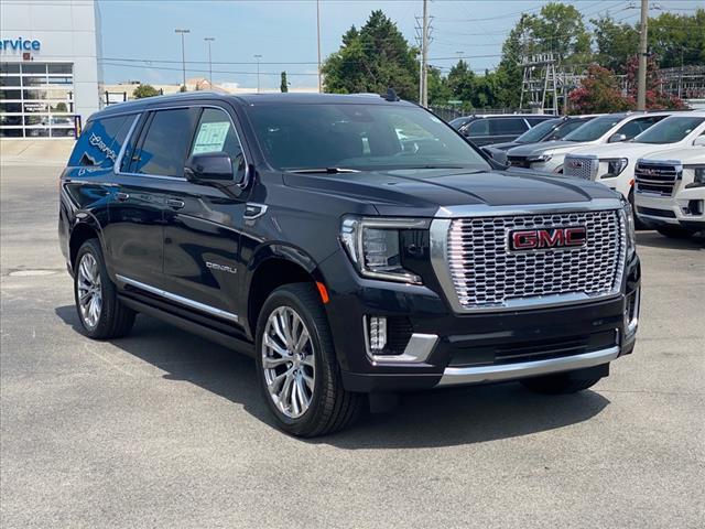 new 2024 GMC Yukon XL car, priced at $100,005